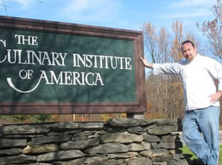 The Culinary Institute of America