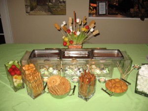 Choc River Tobin - Event Catering