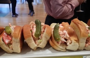 Lobster Roll - Jersey Shore Event Catering