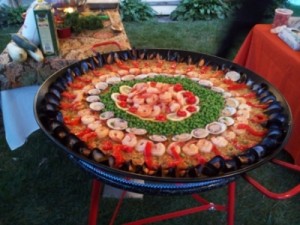 Paella - Avon Event Catering