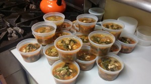 Escarole Bean Soup