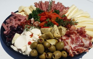 Antipasto Platter