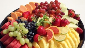 Fruit Platter - 1